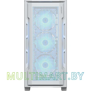Корпус Cougar Uniface X RGB (белый) картинка 2